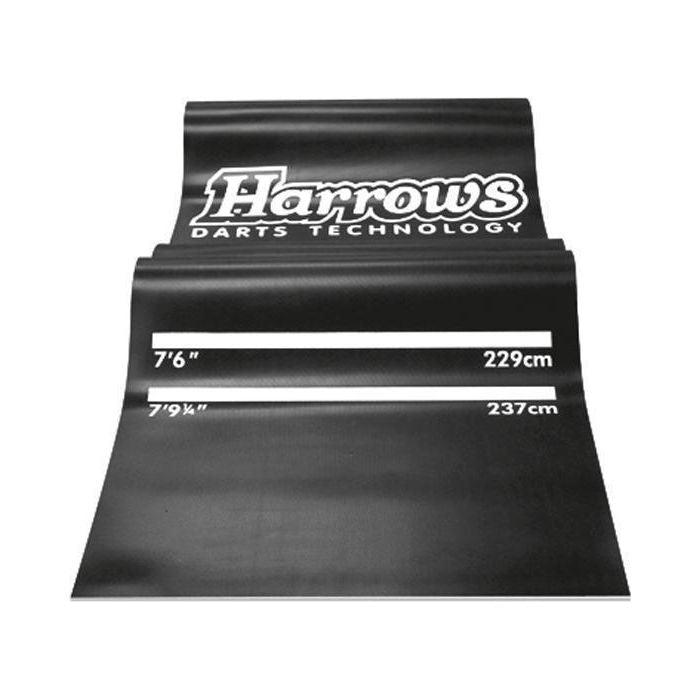 Harrows G812 ~ HARROWS PRO DARTS MAT New zealand nz vaughan